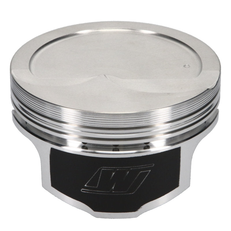 Wiseco Chevy LS Series -8cc R/Dome 1.115x4.070 Piston Shelf Stock Kit - Black Ops Auto Works