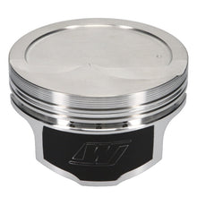 Load image into Gallery viewer, Wiseco Chevy LS Series -8cc R/Dome 1.115x4.070 Piston Shelf Stock Kit - Black Ops Auto Works