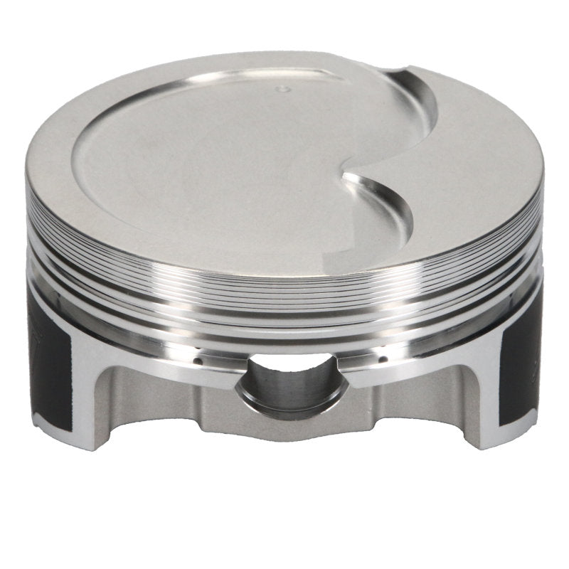 Wiseco Chevy LS Series -8cc R/Dome 1.115x4.070 Piston Shelf Stock Kit - Black Ops Auto Works