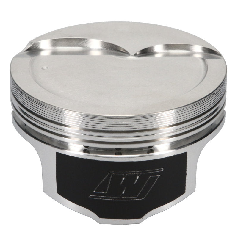 Wiseco Chevy LS Series -8cc R/Dome 1.115x4.070 Piston Shelf Stock Kit - Black Ops Auto Works