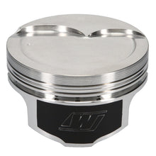 Load image into Gallery viewer, Wiseco Chevy LS Series -8cc R/Dome 1.115x4.070 Piston Shelf Stock Kit - Black Ops Auto Works