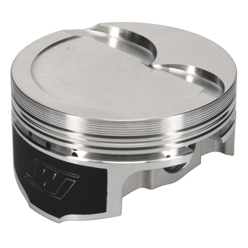 Wiseco Chevy LS Series -8cc R/Dome 1.115x4.070 Piston Shelf Stock Kit - Black Ops Auto Works