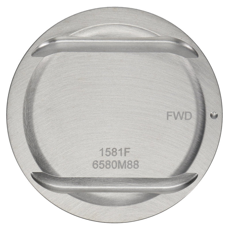 Wiseco CHRY NEON 8.8:1 Turbo 1.236 X 88.0 Piston Shelf Stock Kit - Black Ops Auto Works