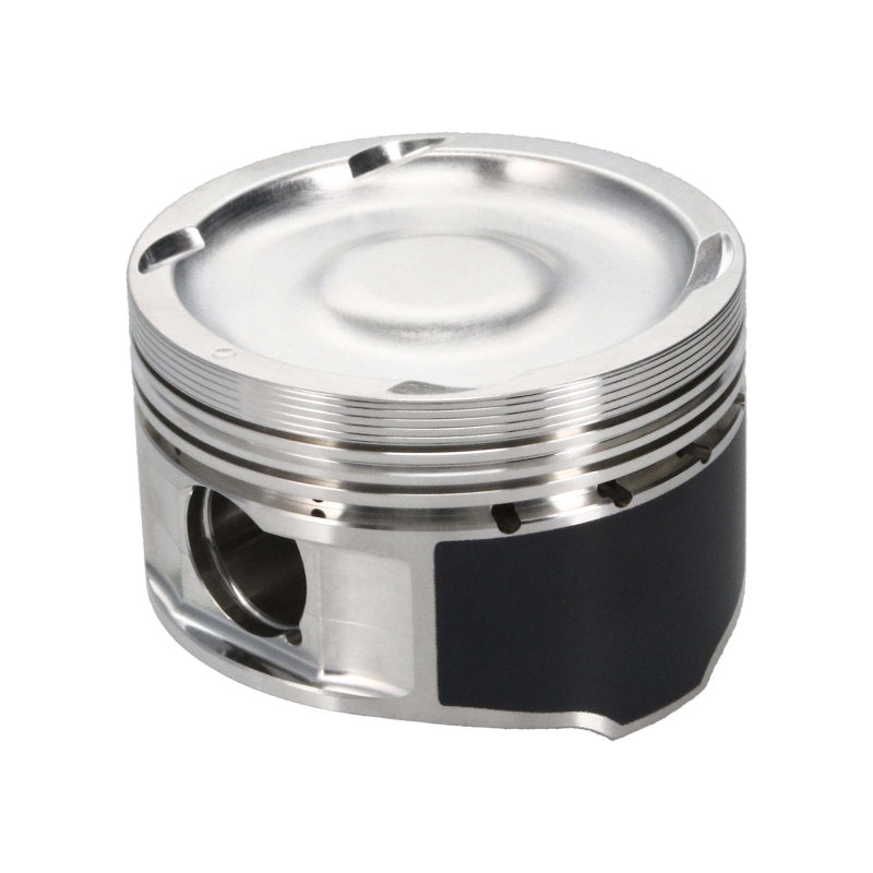 Wiseco Focus RS 2.5L 20V Turbo 83mm Bore 8.5 CR -15.2cc Dish Pistons - Set of 5 *SPECIAL ORDER* - Black Ops Auto Works