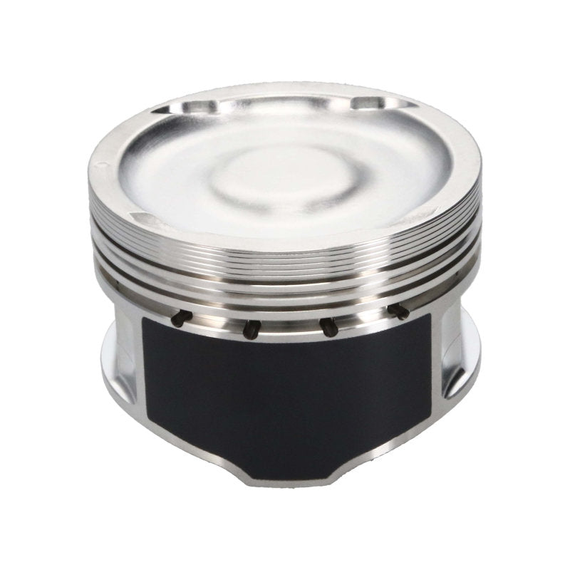 Wiseco Focus RS 2.5L 20V Turbo 83mm Bore 8.5 CR -15.2cc Dish Pistons - Set of 5 *SPECIAL ORDER* - Black Ops Auto Works