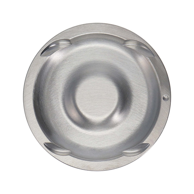 Wiseco Focus RS 2.5L 20V Turbo 83mm Bore 8.5 CR -15.2cc Dish Pistons - Set of 5 *SPECIAL ORDER* - Black Ops Auto Works