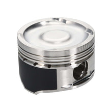 Load image into Gallery viewer, Wiseco Focus RS 2.5L 20V Turbo 83mm Bore 8.5 CR -15.2cc Dish Pistons - Set of 5 *SPECIAL ORDER* - Black Ops Auto Works