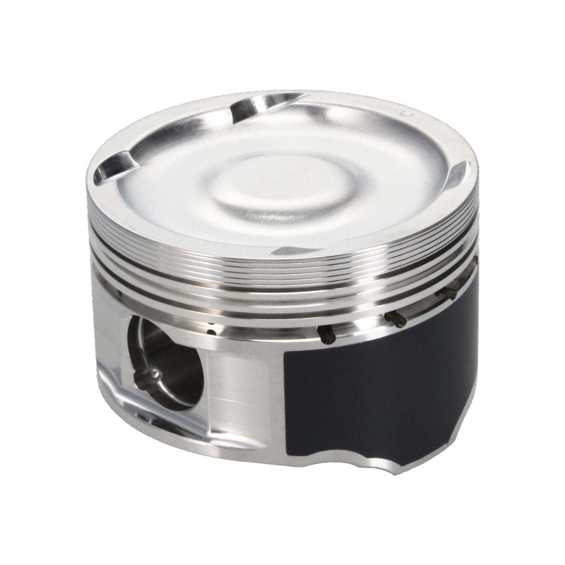 Wiseco Focus RS 2.5L 20V Turbo 83mm Bore 8.5 CR -15.2cc Dish Pistons - Set of 5 *SPECIAL ORDER* - Black Ops Auto Works