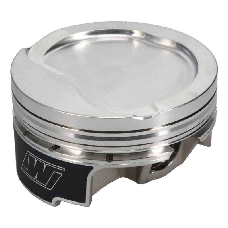 Wiseco Ford 7.3L Godzilla V8 - 22cc R/Dome 4.220in Bore 6.318 Rod 3.976 Stroke Piston Kit - Black Ops Auto Works