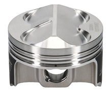 Load image into Gallery viewer, Wiseco Honda 4v DOME +6.5cc STRUTTED 87MM Piston Shelf Stock Kit - Black Ops Auto Works