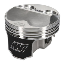 Load image into Gallery viewer, Wiseco Honda 4v DOME +6.5cc STRUTTED 87MM Piston Shelf Stock Kit - Black Ops Auto Works