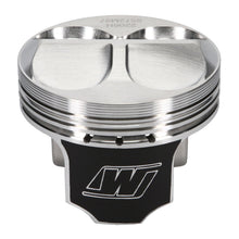 Load image into Gallery viewer, Wiseco Honda 4v DOME +6.5cc STRUTTED 87MM Piston Shelf Stock Kit - Black Ops Auto Works