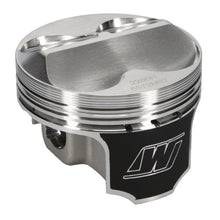 Load image into Gallery viewer, Wiseco Honda 4v DOME +6.5cc STRUTTED 87MM Piston Shelf Stock Kit - Black Ops Auto Works