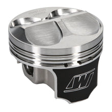Load image into Gallery viewer, Wiseco Honda 4v DOME +6.5cc STRUTTED 87MM Piston Shelf Stock Kit - Black Ops Auto Works