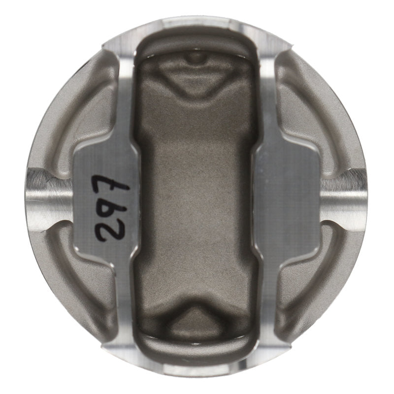 Wiseco Honda / Acura B series Flat Top 10.5:1 Piston Shelf Stock Kit - Black Ops Auto Works