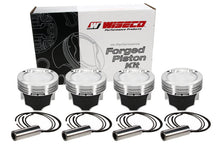 Load image into Gallery viewer, Wiseco Honda D17 Turbo -14cc 1063 x 75.5MM Piston Shelf Stock Kit - Black Ops Auto Works