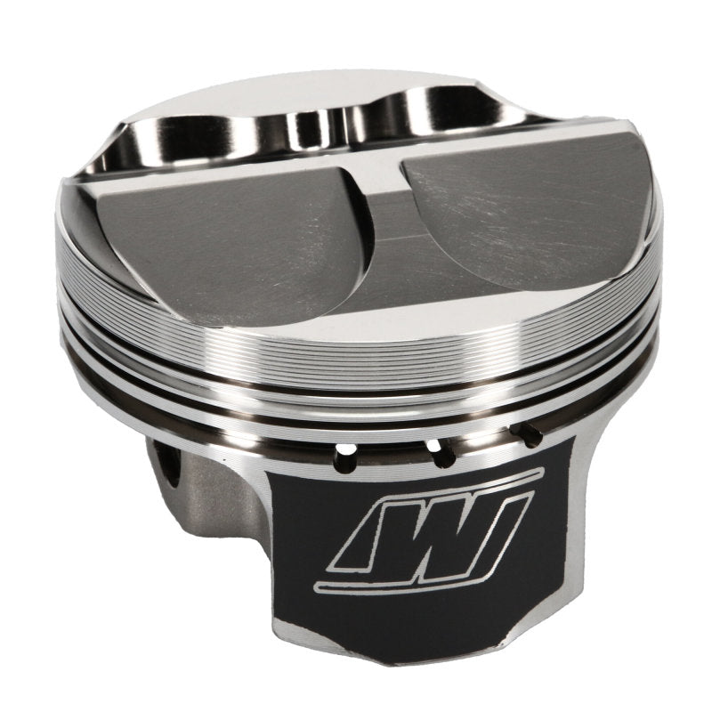 Wiseco Honda K-Series +10.5cc Dome 1.181x86.5mm Piston Shelf Stock Kit - Black Ops Auto Works