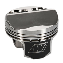 Load image into Gallery viewer, Wiseco Honda K-Series +10.5cc Dome 1.181x86.5mm Piston Shelf Stock Kit - Black Ops Auto Works