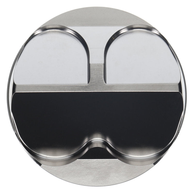 Wiseco Honda K-Series +10.5cc Dome 1.181x86.5mm Piston Shelf Stock Kit - Black Ops Auto Works