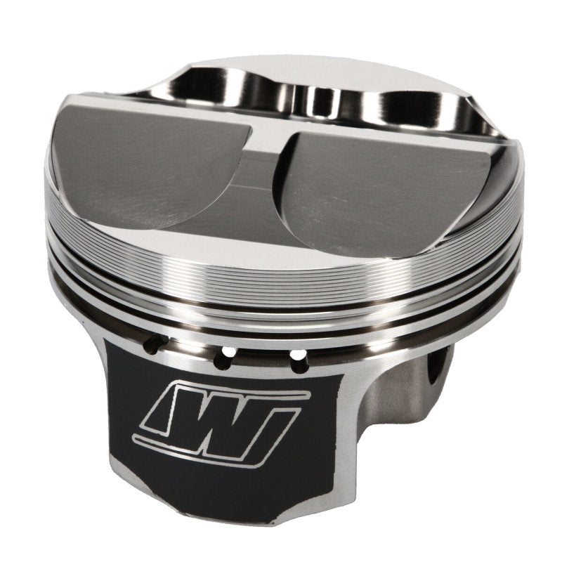 Wiseco Honda K-Series +10.5cc Dome 1.181x86.5mm Piston Shelf Stock Kit - Black Ops Auto Works