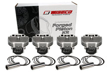 Load image into Gallery viewer, Wiseco Honda K-Series +10.5cc Dome 1.181x86.5mm Piston Shelf Stock Kit - Black Ops Auto Works