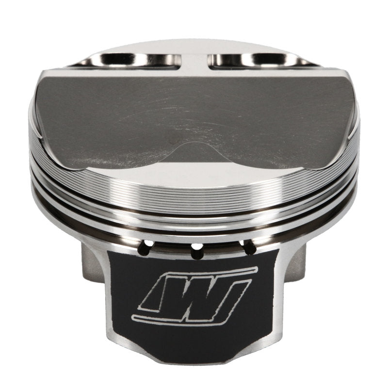 Wiseco Honda K-Series +10.5cc Dome 1.181x87.5mm Piston Shelf Stock Kit - Black Ops Auto Works