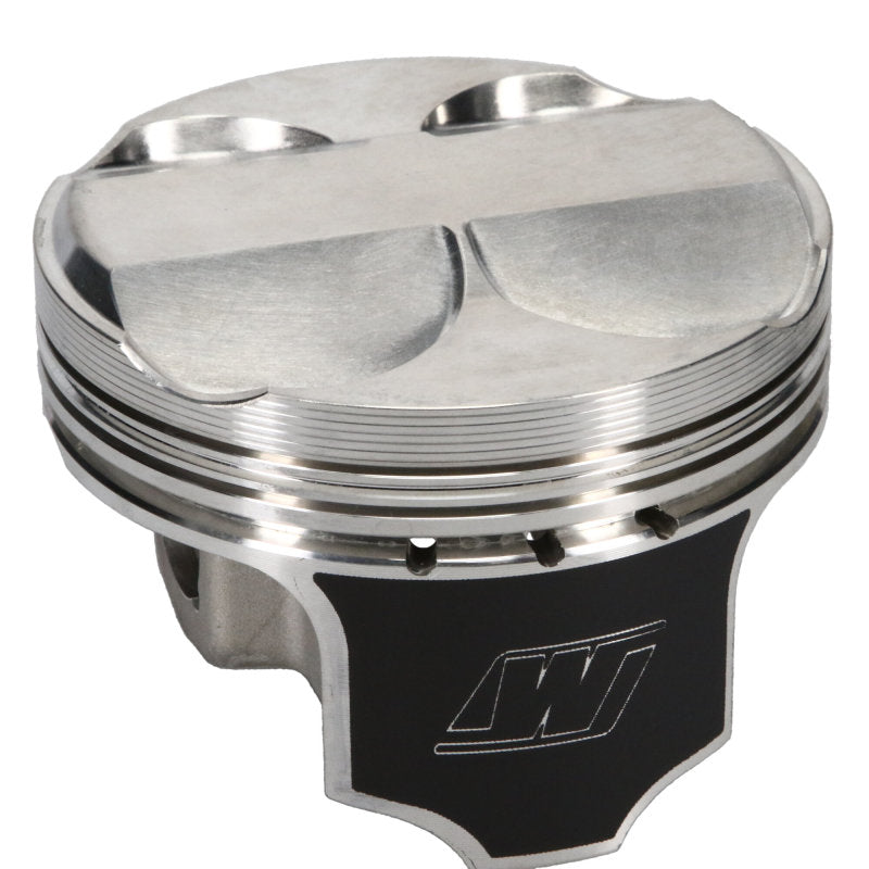 Wiseco Honda K24 w/K20 Head +5cc 12.5:1 CR Piston Shelf Stock Kit - Black Ops Auto Works