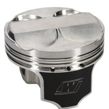 Load image into Gallery viewer, Wiseco Honda K24 w/K20 Head +5cc 12.5:1 CR Piston Shelf Stock Kit - Black Ops Auto Works