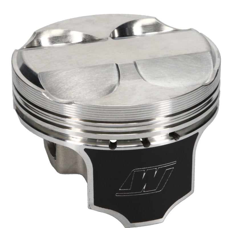 Wiseco Honda K24 w/K20 Head +5cc 12.5:1 CR Piston Shelf Stock Kit - Black Ops Auto Works