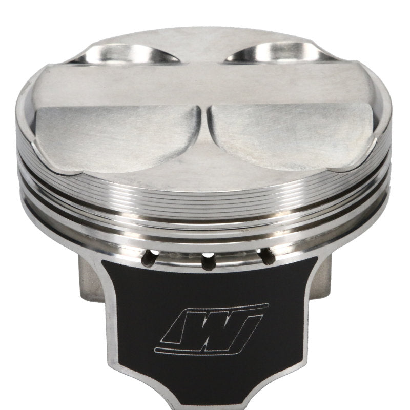 Wiseco Honda K24 w/K20 Head +5cc 12.5:1 CR Piston Shelf Stock Kit - Black Ops Auto Works