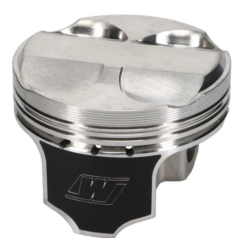 Wiseco Honda K24 w/K20 Head +5cc 12.5:1 CR Piston Shelf Stock Kit - Black Ops Auto Works