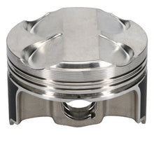 Load image into Gallery viewer, Wiseco Honda K24 w/K20 Head +5cc 12.5:1 CR Piston Shelf Stock Kit - Black Ops Auto Works