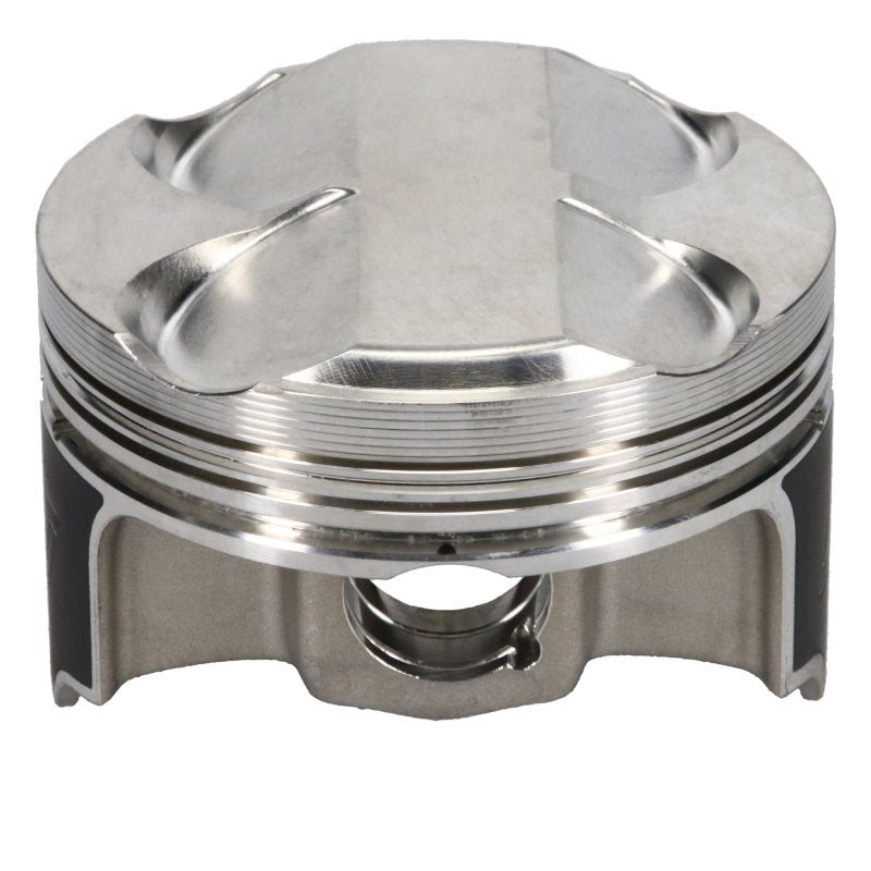 Wiseco Honda K24 w/K20 Head +5cc 12.5:1 CR Piston Shelf Stock - Black Ops Auto Works