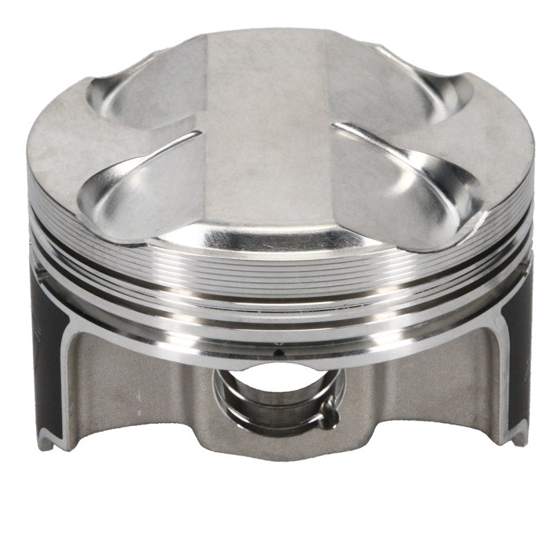 Wiseco Honda K24 w/K20 Head +5cc 12.5:1 CR Piston Shelf Stock - Black Ops Auto Works