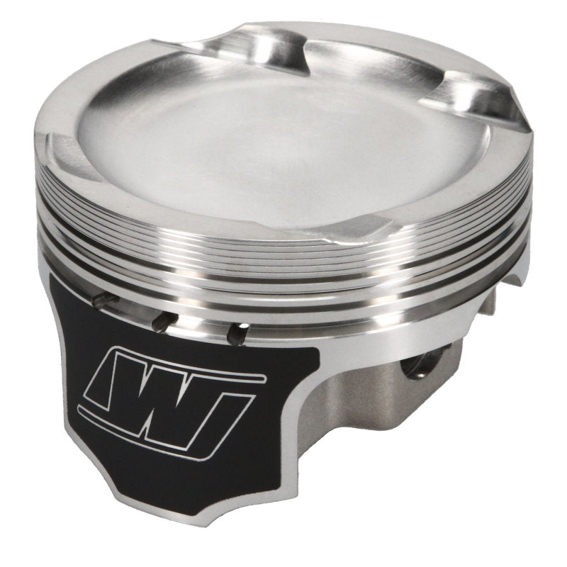 Wiseco Honda K24 w/K20 Heads -21cc 87.5mm Piston Shelf Stock Kit - Black Ops Auto Works