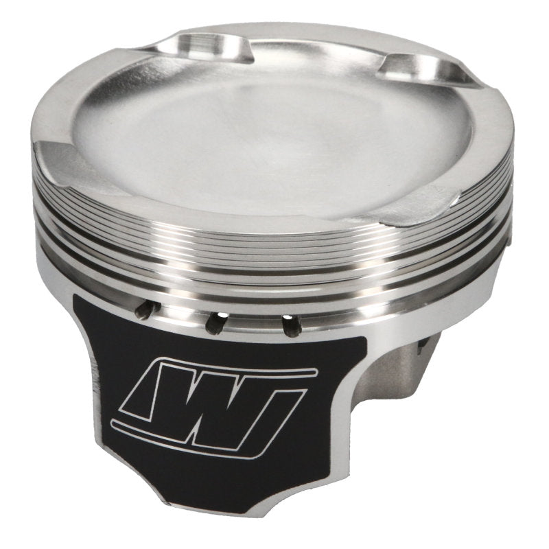 Wiseco Honda K24 w/K20 Heads -21cc 87.5mm Piston Shelf Stock Kit - Black Ops Auto Works