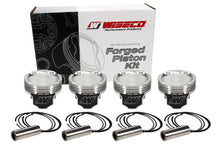 Load image into Gallery viewer, Wiseco Honda K24 w/K20 Heads -21cc 87mm Piston Shelf Stock Kit - Black Ops Auto Works
