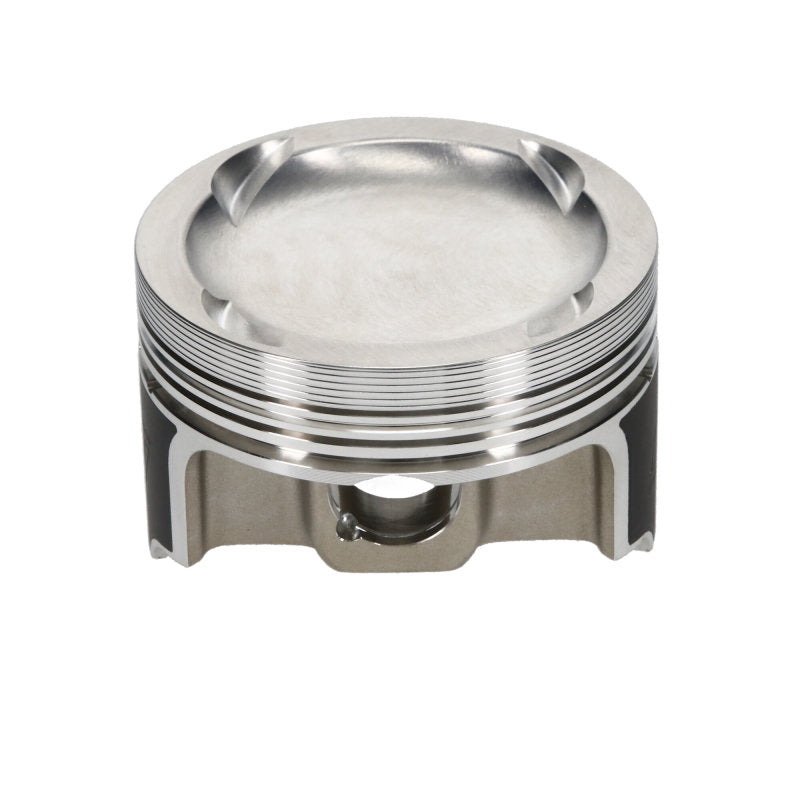 Wiseco Honda Turbo -15.4cc 1.174 X 75.5MM Piston Shelf Stock Kit - Black Ops Auto Works