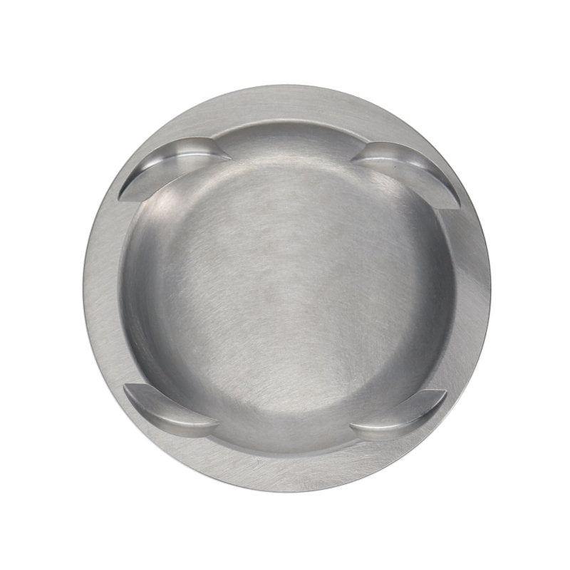 Wiseco Honda Turbo -15.4cc 1.174 X 75.5MM Piston Shelf Stock Kit - Black Ops Auto Works