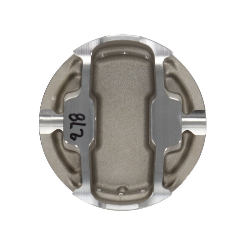 Wiseco Honda Turbo -15.4cc 1.174 X 75.5MM Piston Shelf Stock Kit - Black Ops Auto Works