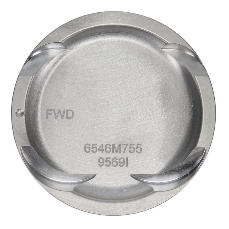 Wiseco Honda Turbo -15.4cc 1.174 X 75.5MM Piston Shelf Stock Kit - Black Ops Auto Works