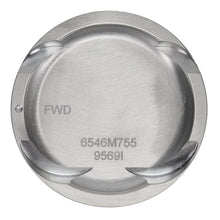 Load image into Gallery viewer, Wiseco Honda Turbo -15.4cc 1.174 X 75.5MM Piston Shelf Stock Kit - Black Ops Auto Works