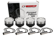 Load image into Gallery viewer, Wiseco Honda Turbo -15.4cc 1.174 X 75.5MM Piston Shelf Stock Kit - Black Ops Auto Works