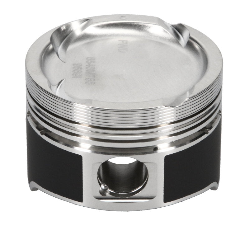 Wiseco Honda Turbo -15.4cc 1.174 X 75.5MM Piston Shelf Stock Kit - Black Ops Auto Works