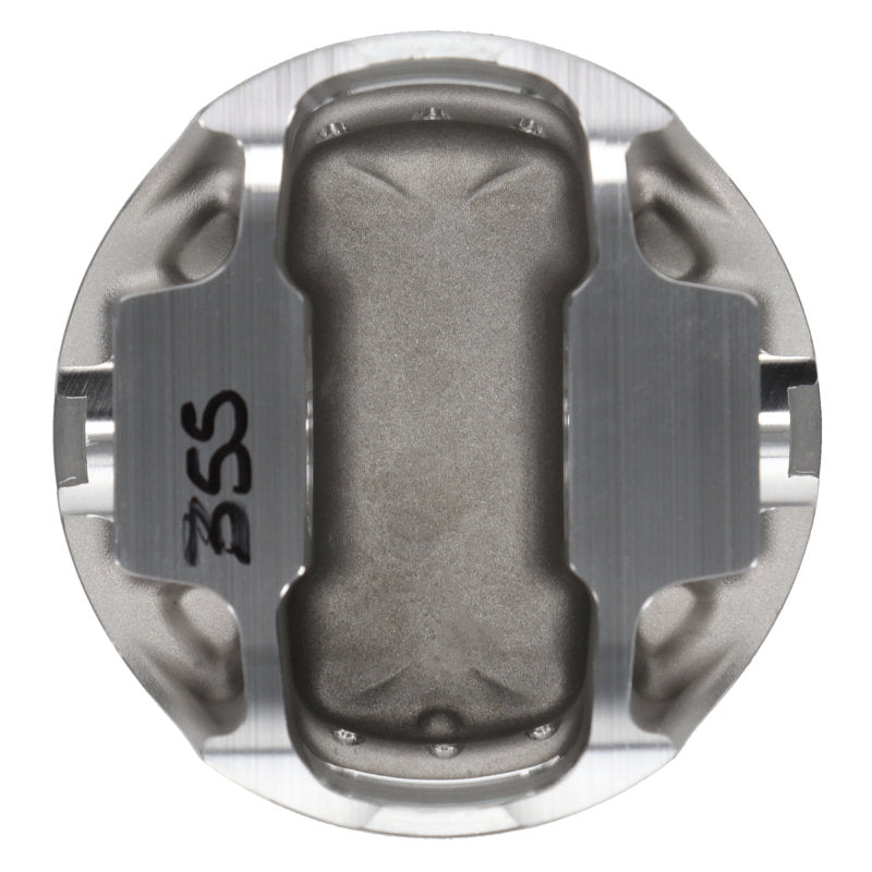 Wiseco Hyundai 4B11-T 2008+ Spherical Dish Piston Shelf Stock Kit - Black Ops Auto Works