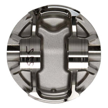 Load image into Gallery viewer, Wiseco K0233X1 piston underside and pin boss view