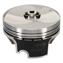 Load image into Gallery viewer, Wiseco K0233X1 piston crown right-angle view