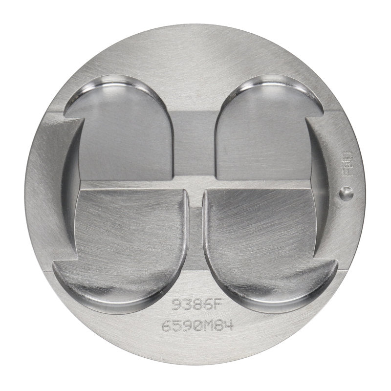 Wiseco MAZDA MIATA 1.8L 4v 10.5:1 84.0MM Piston Shelf Stock Kit - Black Ops Auto Works