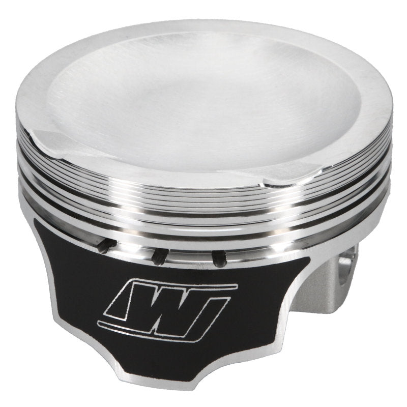 Wiseco Mazda Speed 3 Dished -13.3cc 9.5:1 Piston Shelf Stock Kit - Black Ops Auto Works