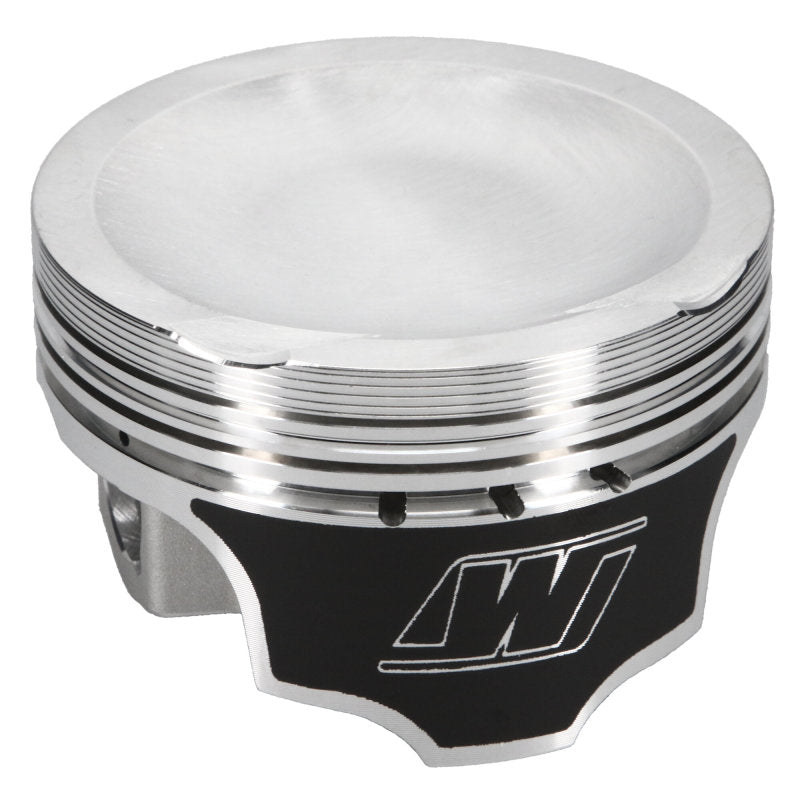 Wiseco Mazda Speed 3 Dished -13.3cc 9.5:1 Piston Shelf Stock Kit - Black Ops Auto Works